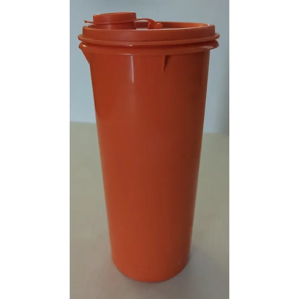 VTG Tupperware Orange 9